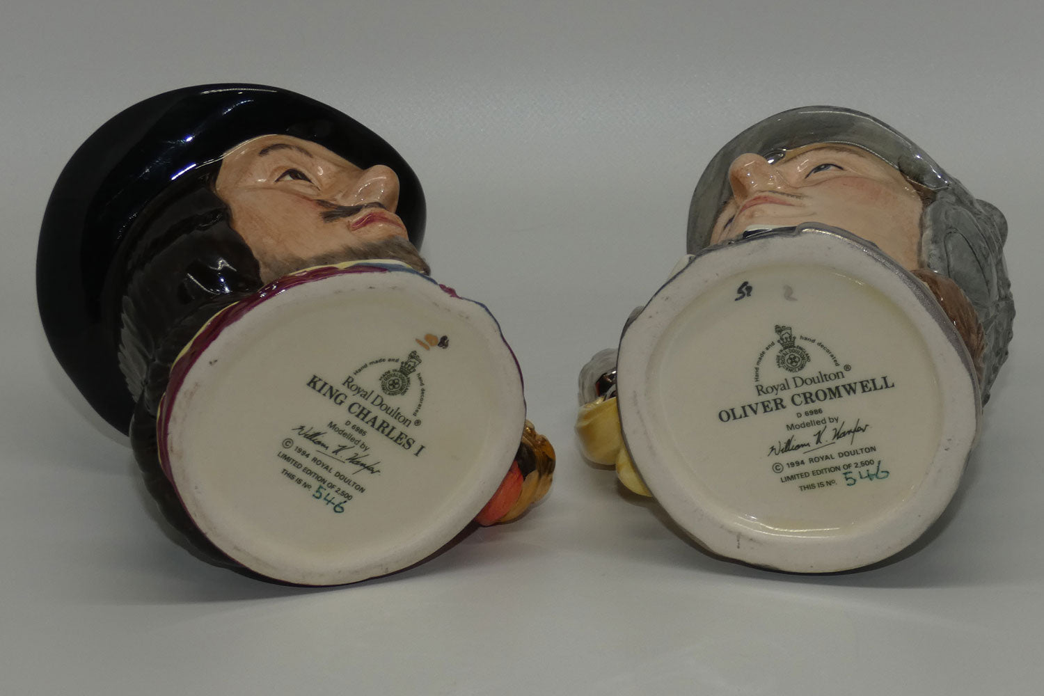 d6985-d6986-royal-doulton-small-character-jug-set-king-charles-i-oliver-cromwell