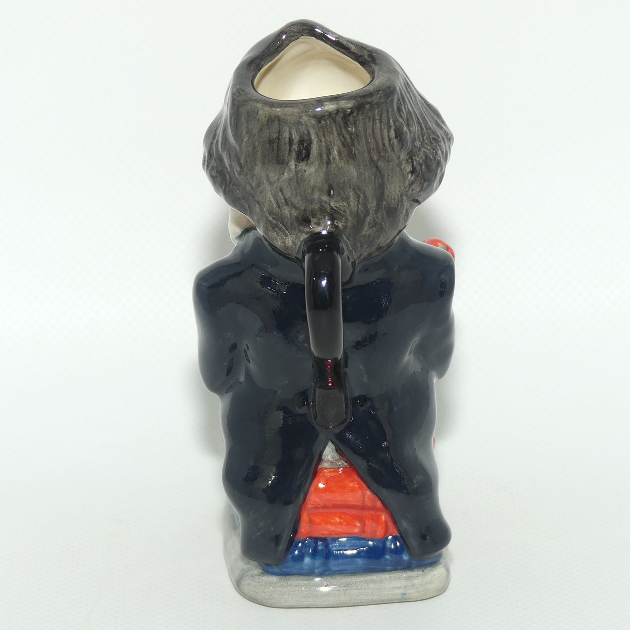 D6997 Royal Doulton toby jug Charles Dickens | LE #173