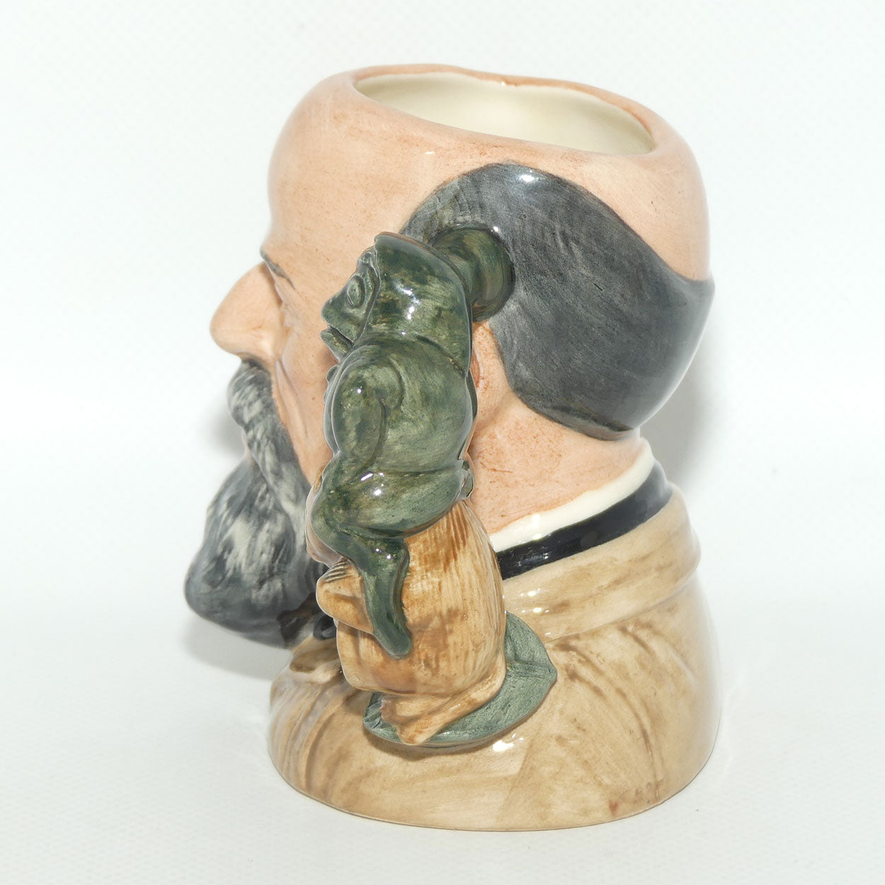 D7000 Royal Doulton small character jug George Tinworth | #1
