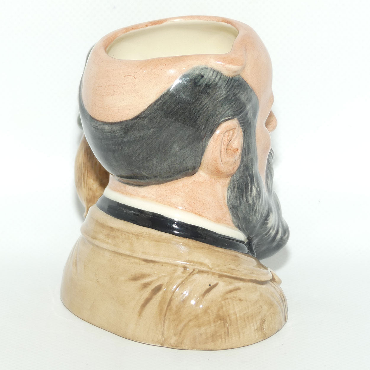D7000 Royal Doulton small character jug George Tinworth | #1