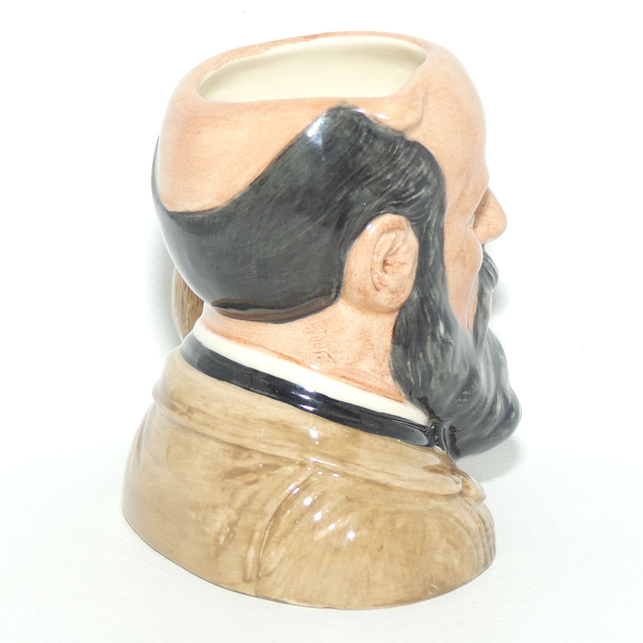D7000 Royal Doulton small character jug George Tinworth | #2
