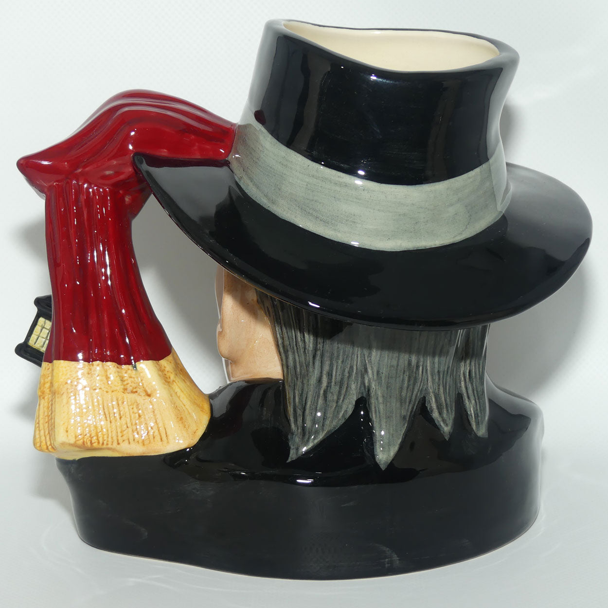 D7017 Royal Doulton large character jug Phantom of the Opera | LE 634/2500 | No Cert