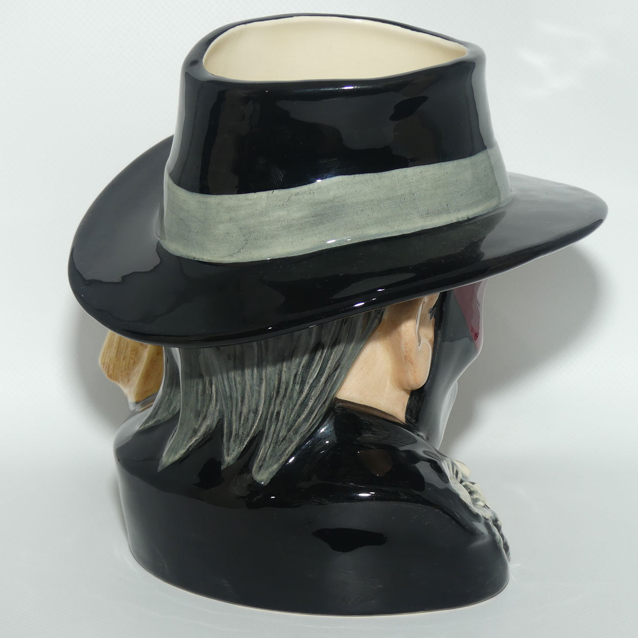 D7017 Royal Doulton large character jug Phantom of the Opera | LE 634/2500 | No Cert