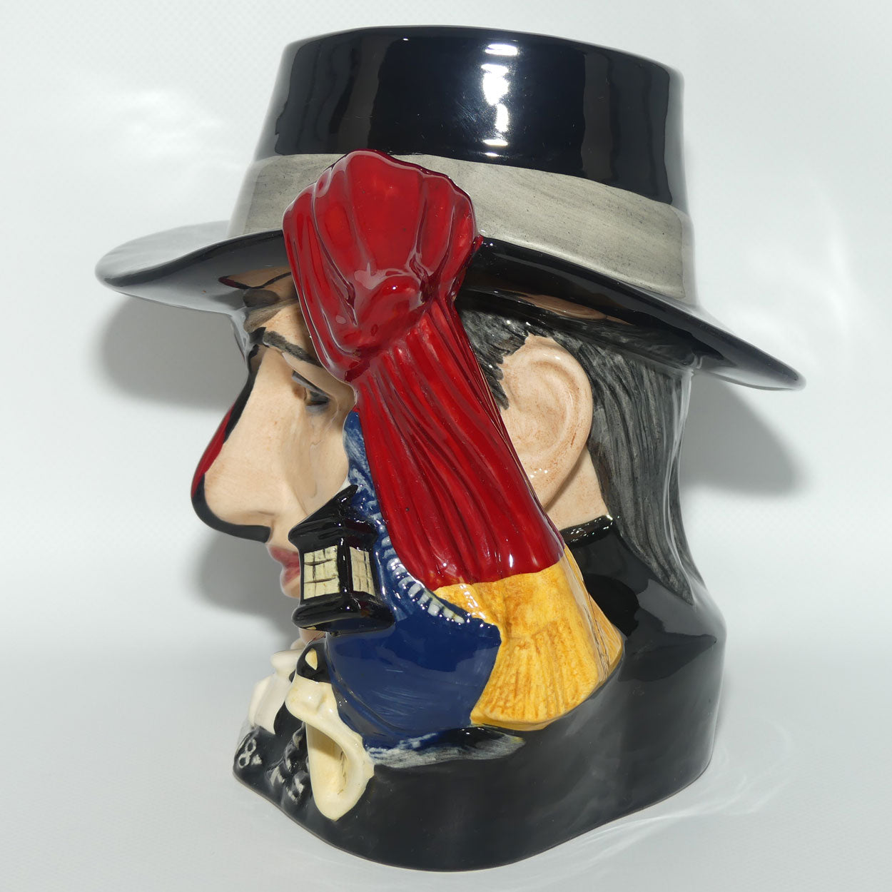 D7017 Royal Doulton large character jug Phantom of the Opera | LE 1638/2500 | Cert