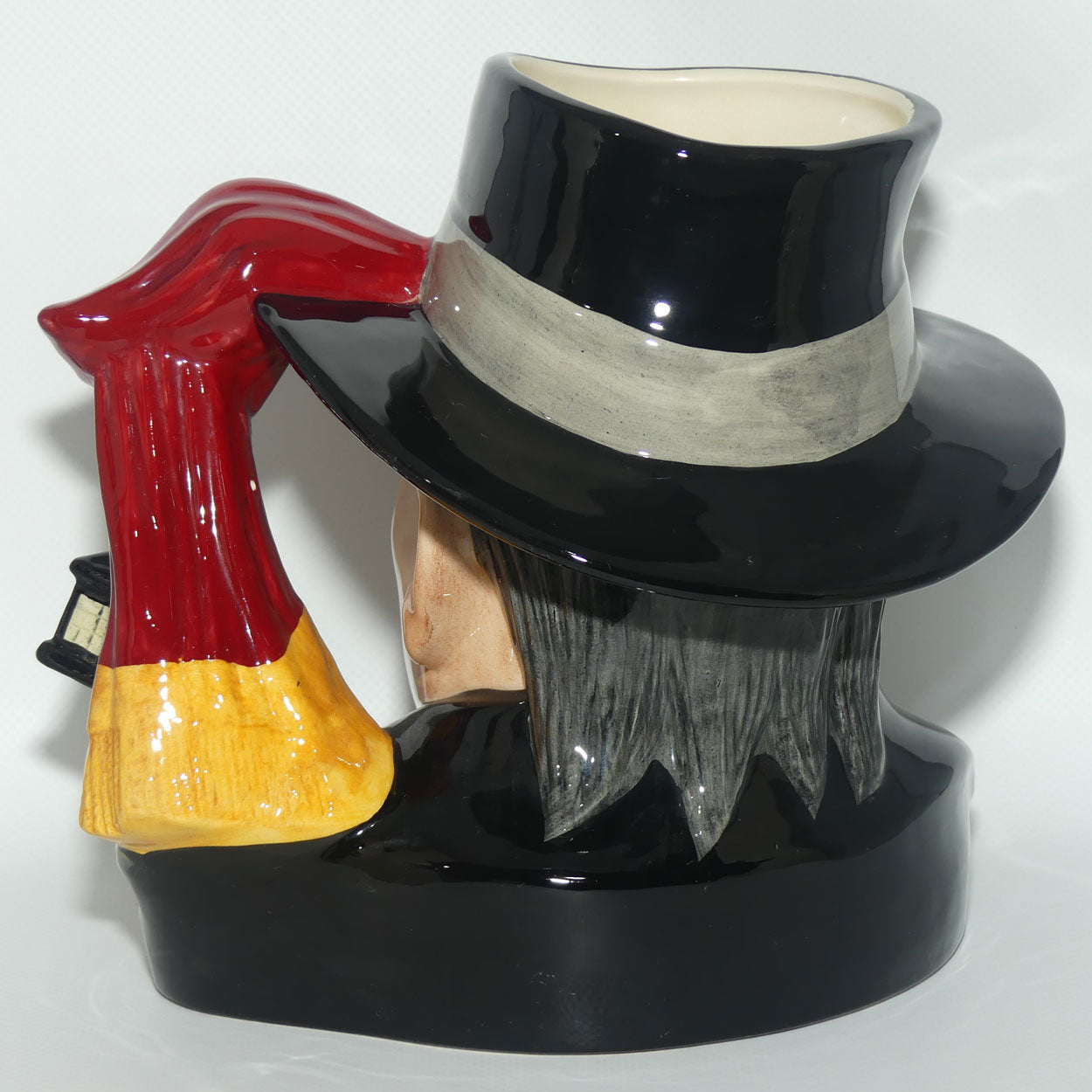 D7017 Royal Doulton large character jug Phantom of the Opera | LE 1638/2500 | Cert