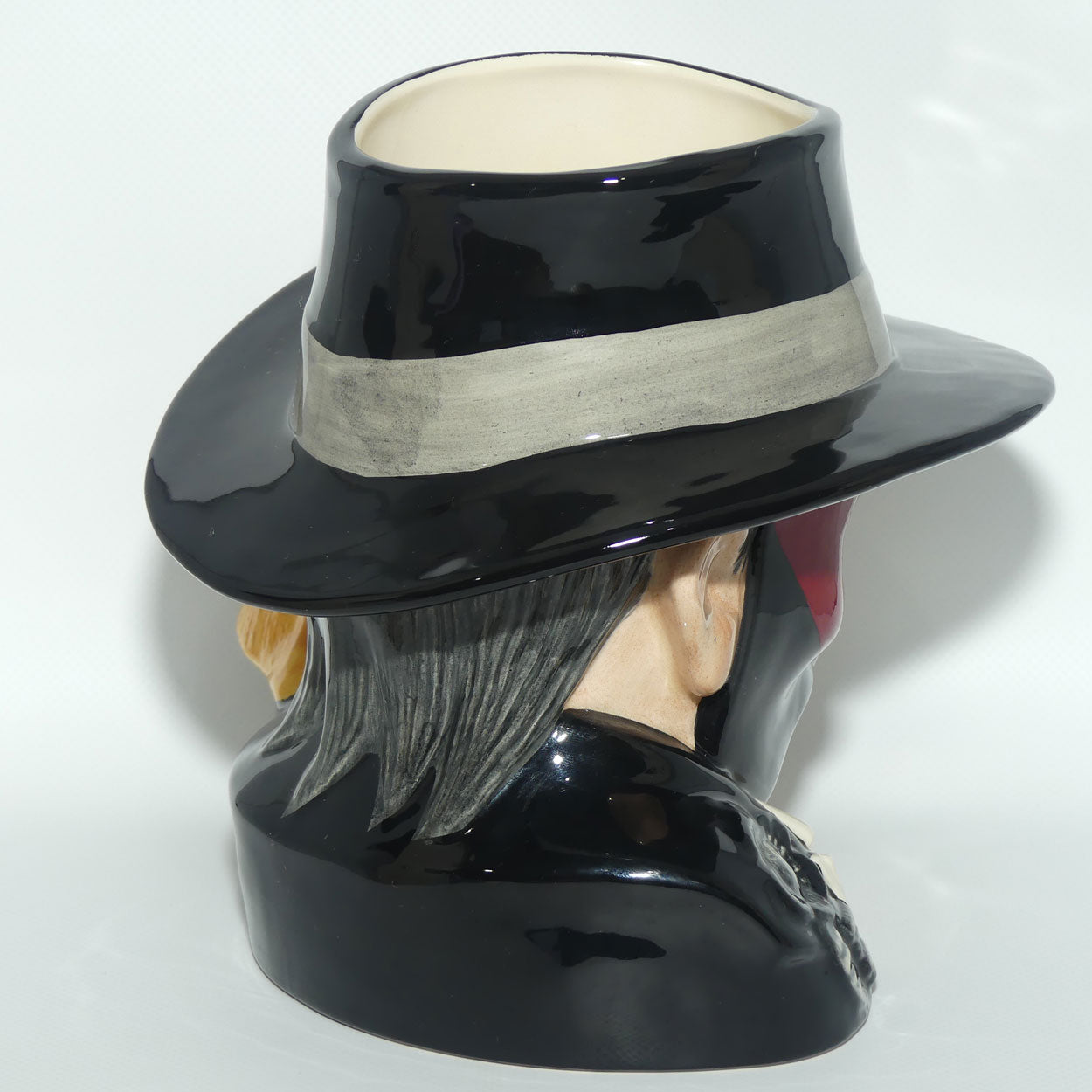 D7017 Royal Doulton large character jug Phantom of the Opera | LE 1638/2500 | Cert