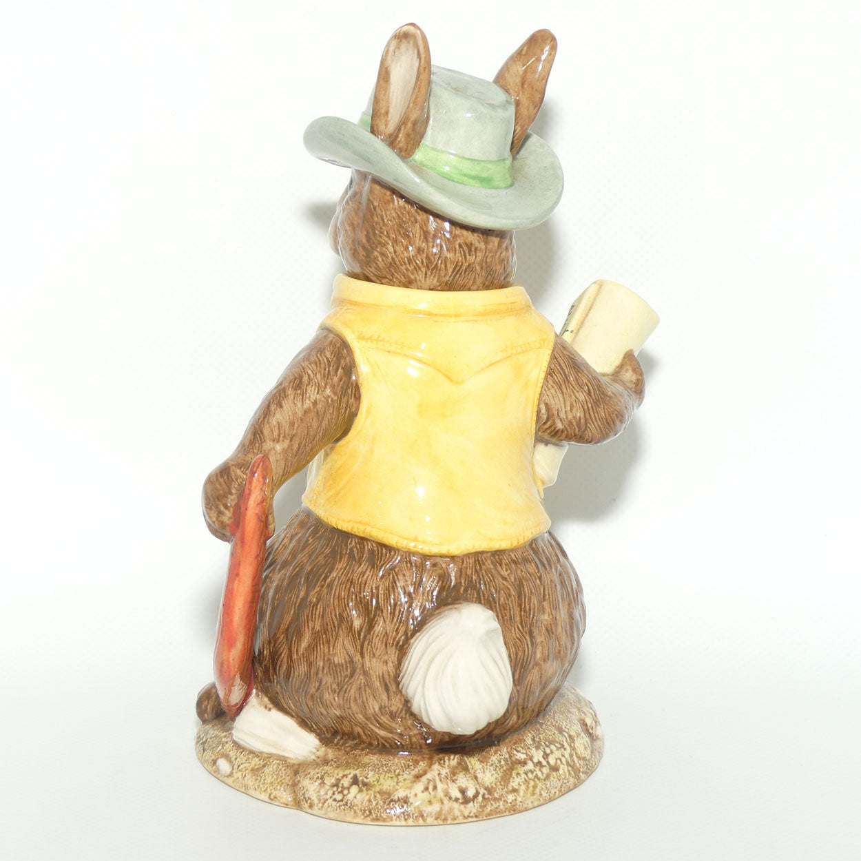 D7027 Royal Doulton Bunnykins Aussie Explorer Teapot | LE 2500
