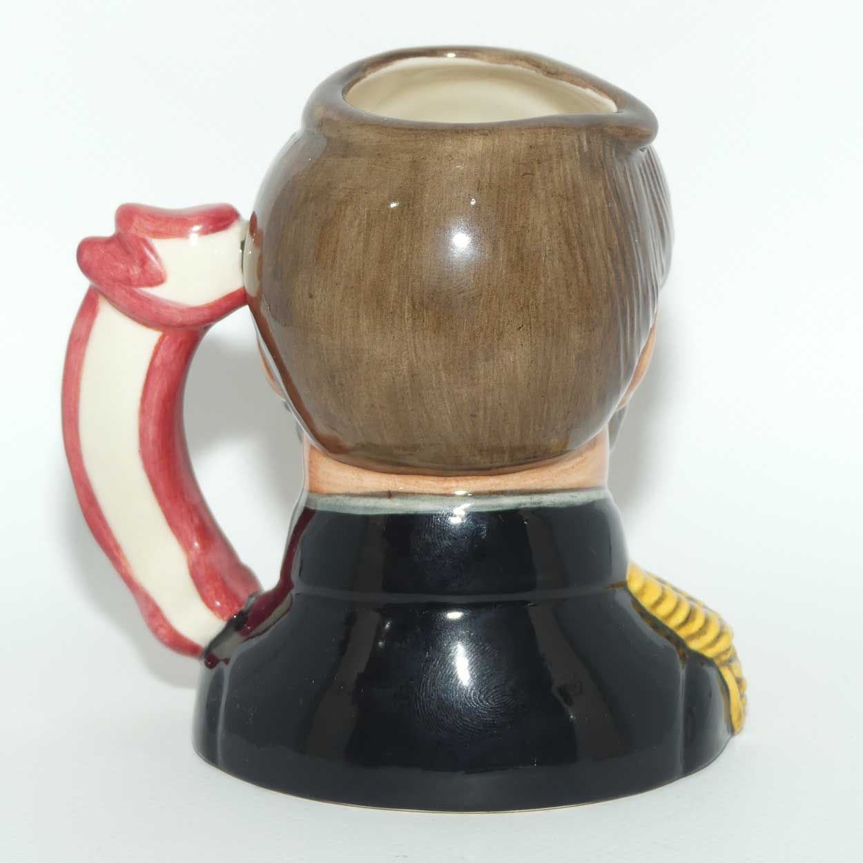 D7173 Royal Doulton small character jug Prince Albert | LE 175/2500