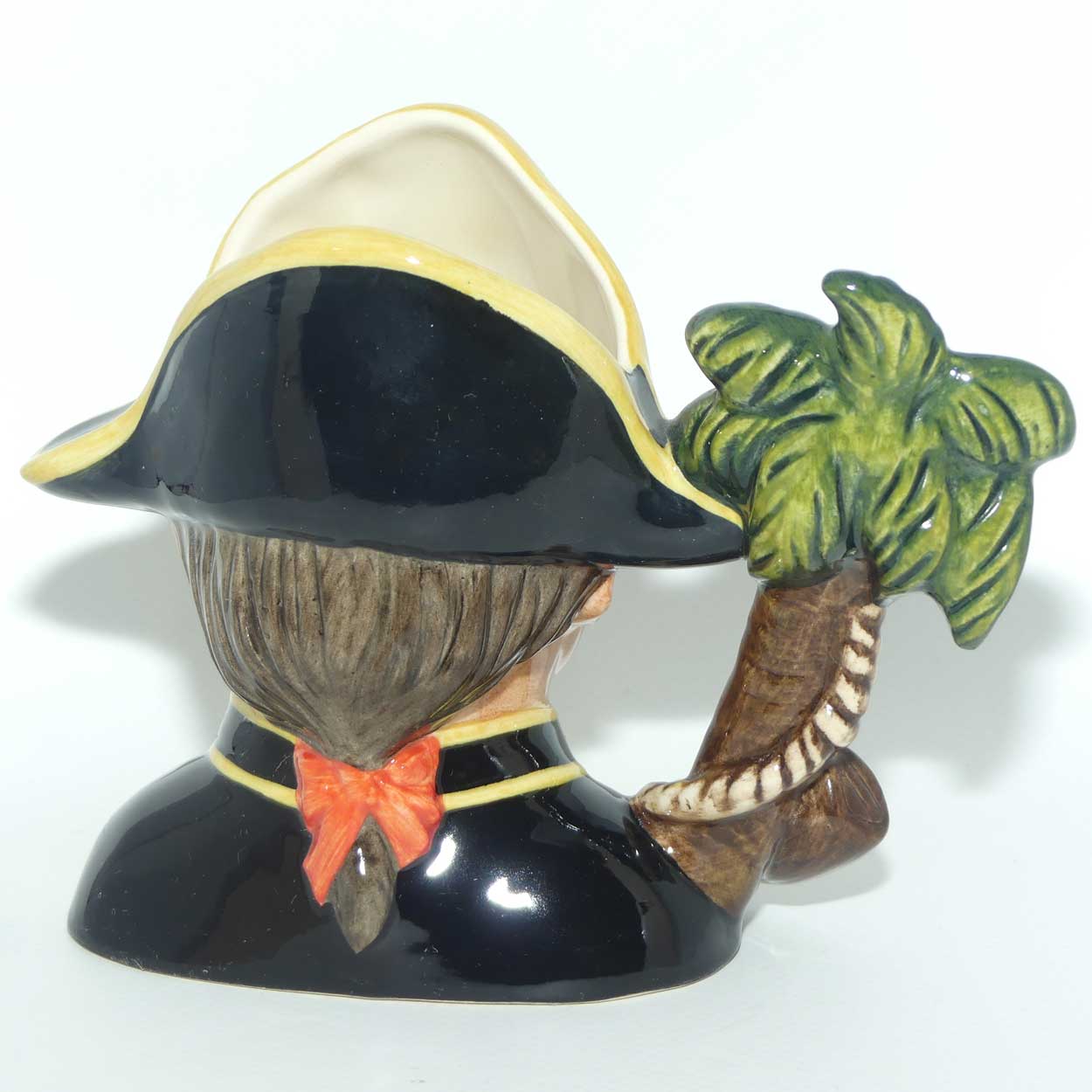 D7075 Royal Doulton small character jug Fletcher Christian | LE 112/2500