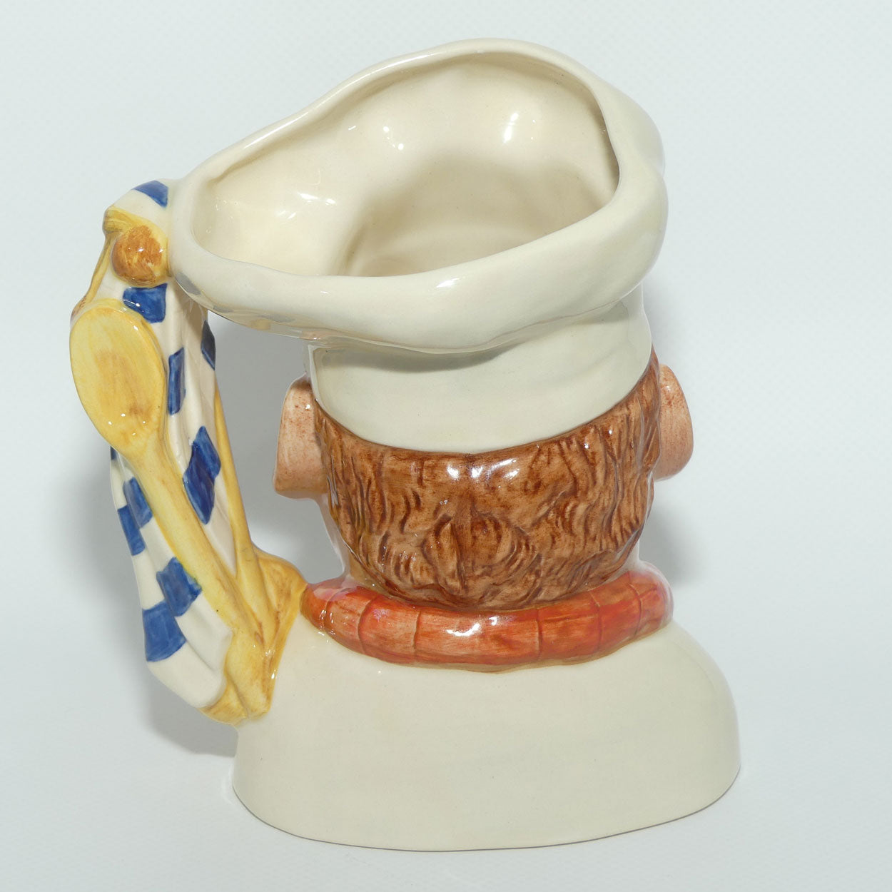 D7103 Royal Doulton small character jug The Chef