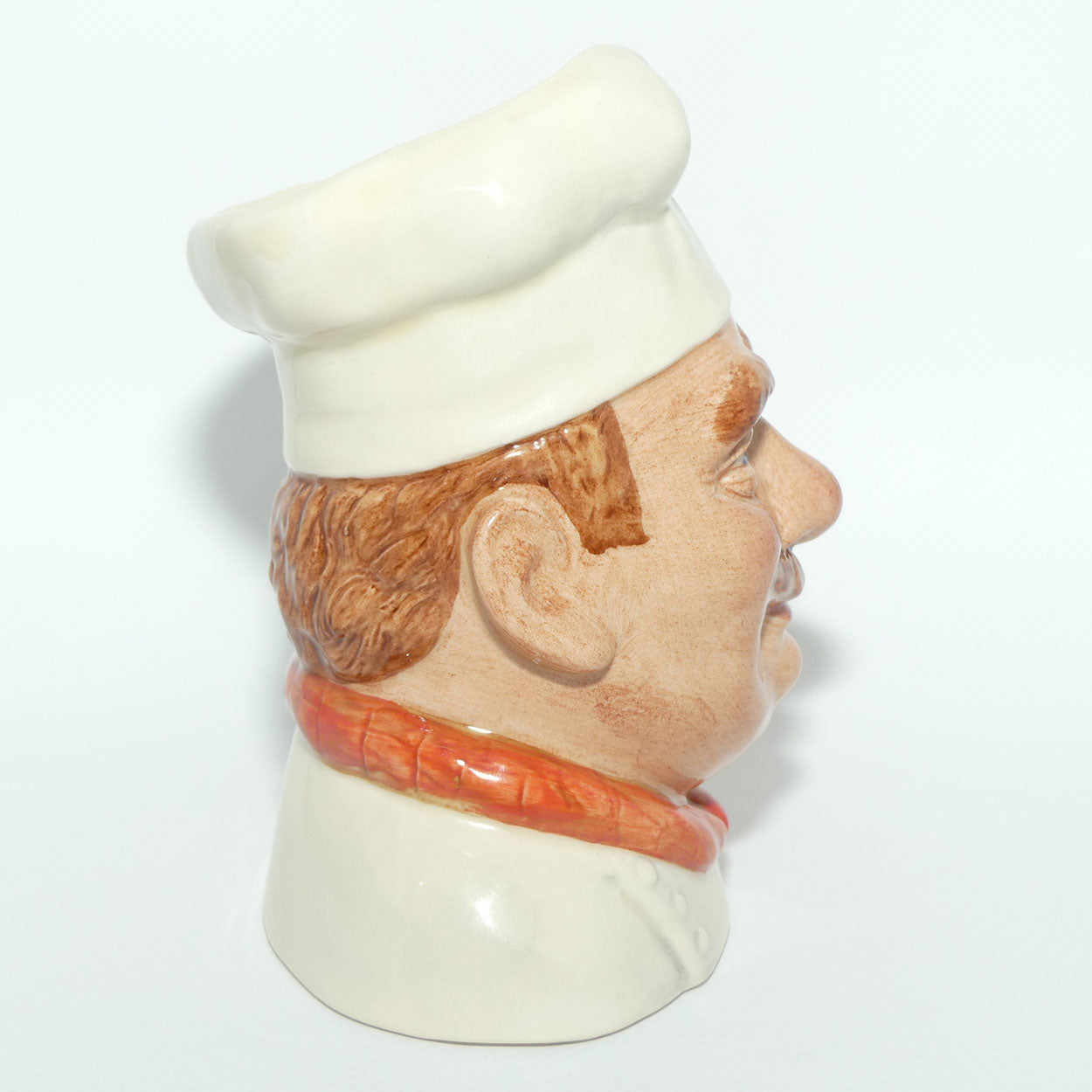 D7103 Royal Doulton small character jug The Chef