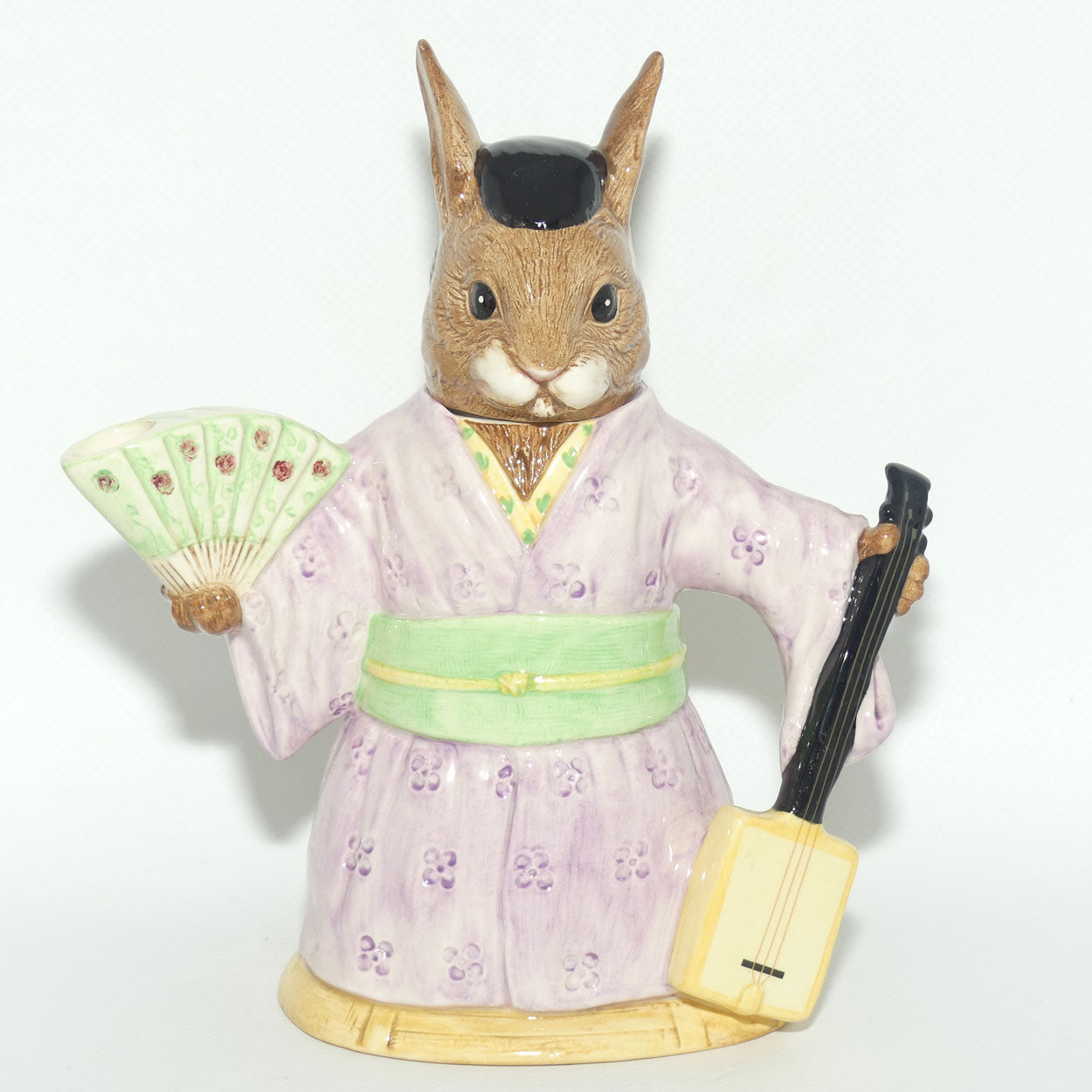 D7126 Royal Doulton Bunnykins Geisha Girl Teapot | LE2500