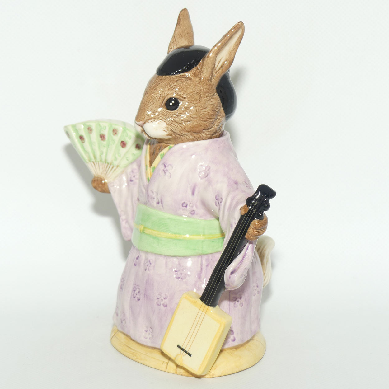 D7126 Royal Doulton Bunnykins Geisha Girl Teapot | LE2500
