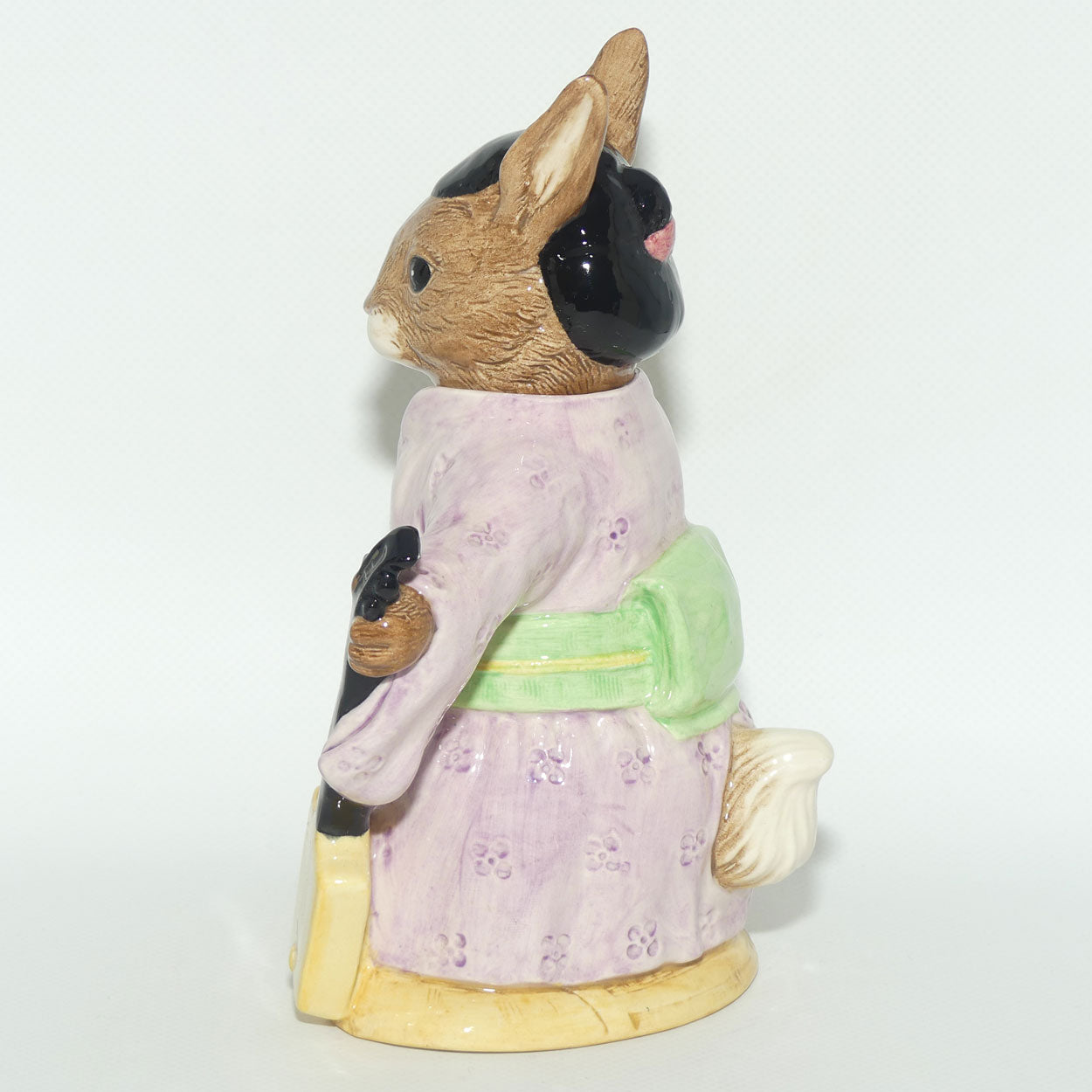 D7126 Royal Doulton Bunnykins Geisha Girl Teapot | LE2500