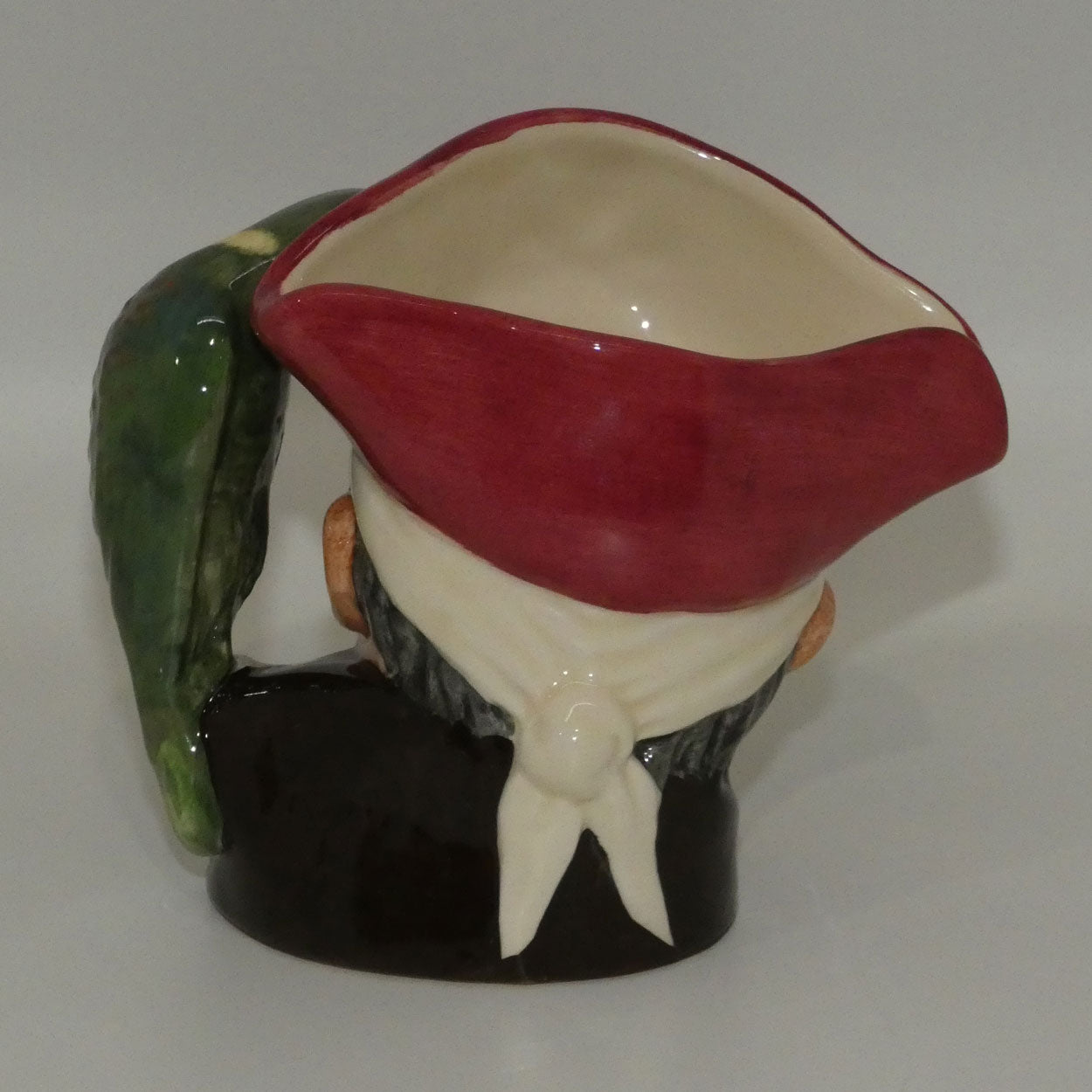 D7138 Royal Doulton small character Jug Long John Silver