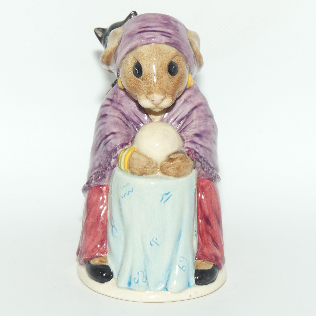 D7157 Royal Doulton Bunnykins Fortune Teller Toby Jug | LE 1500