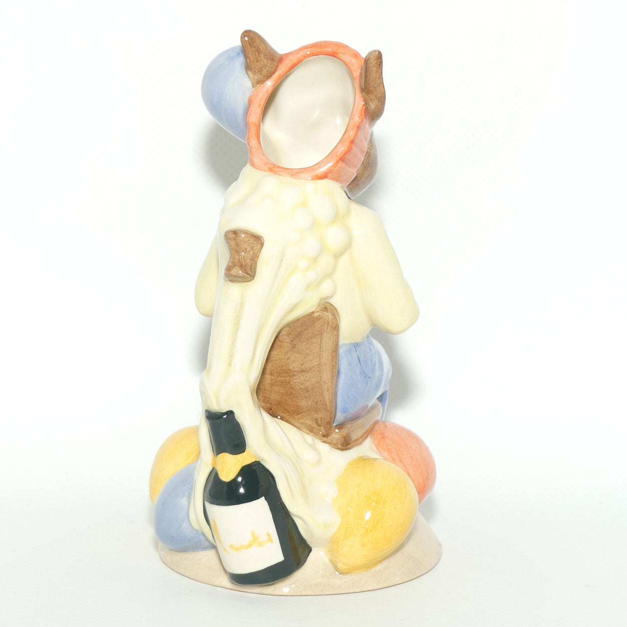D7160 Royal Doulton Bunnykins Party Time Toby Jug | LE 1500 | Box + Cert