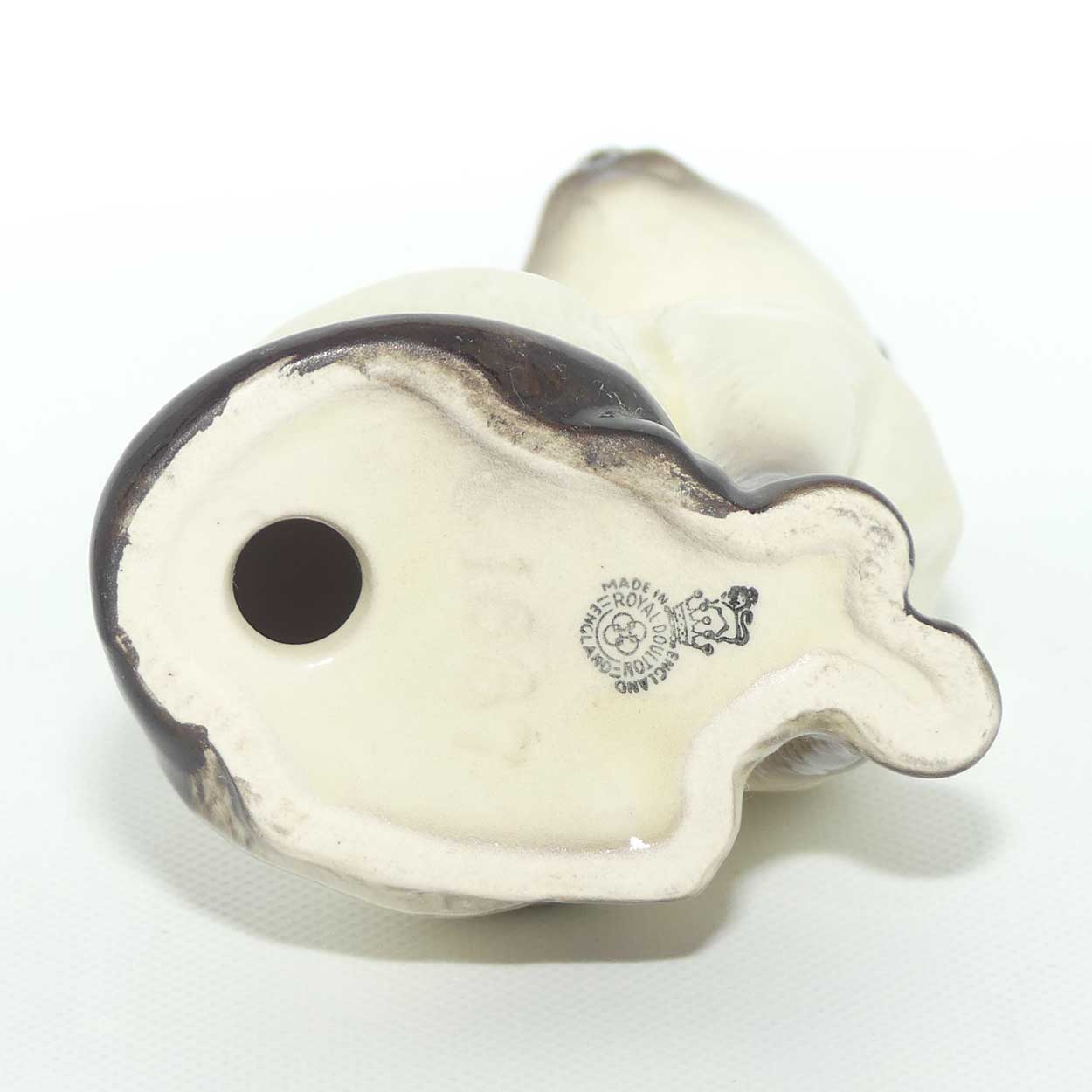 DA129 Royal Doulton Siamese Cat | Seated | Style Four | #2