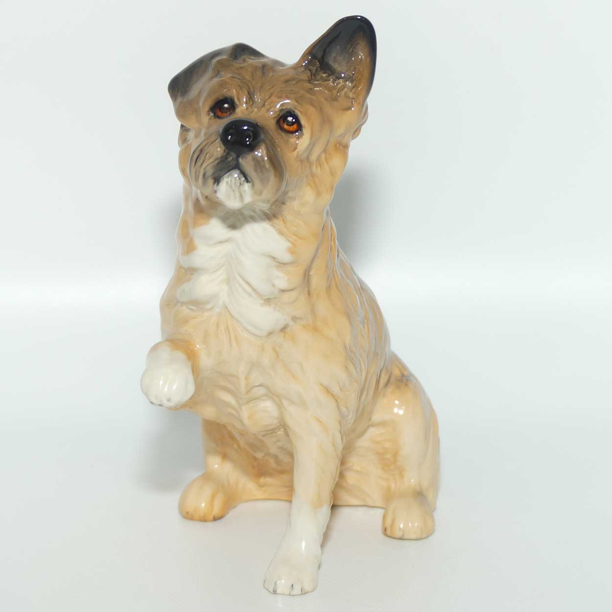 DA196 Royal Doulton Give Me a Home Dog