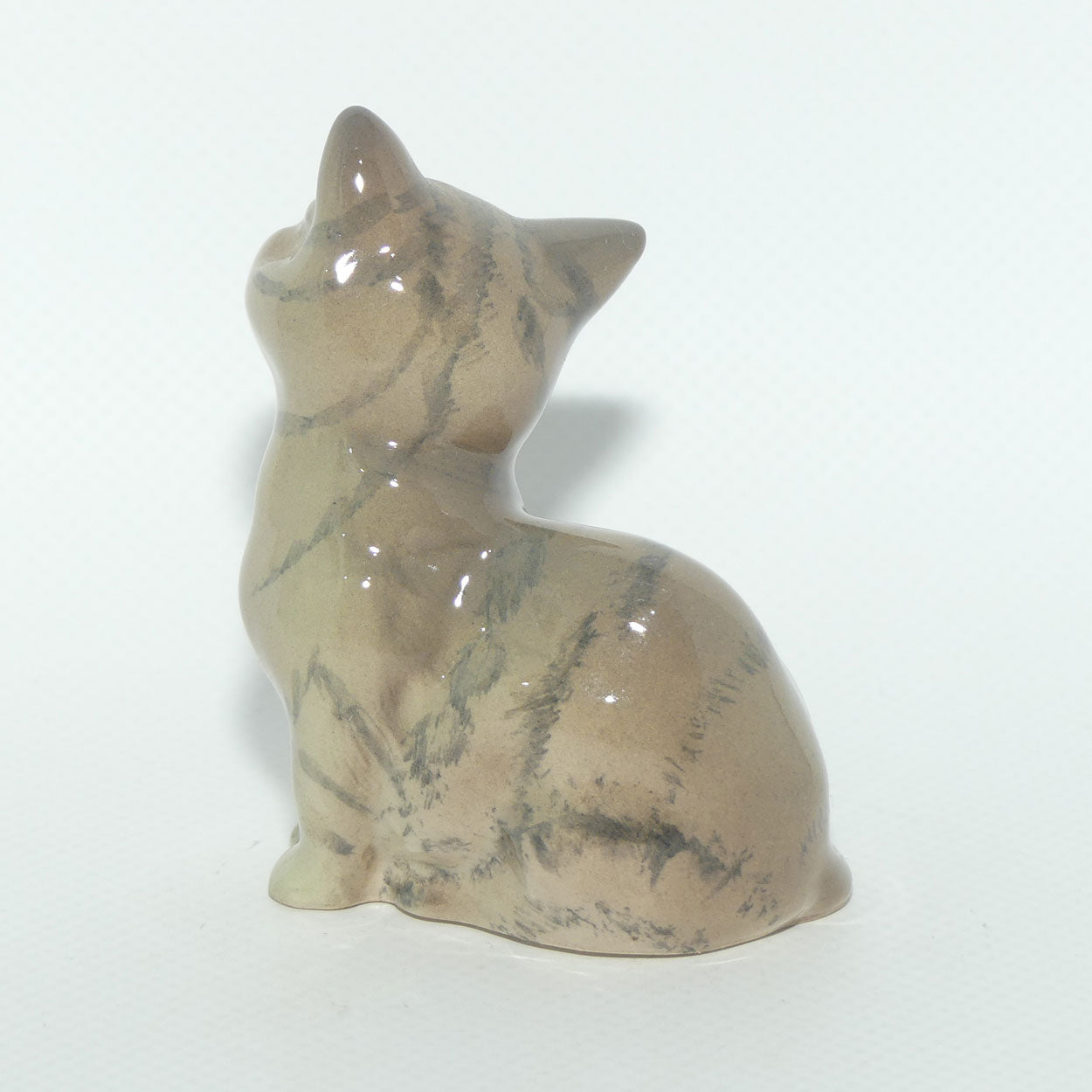DA123 Royal Doulton Kitten | Grey