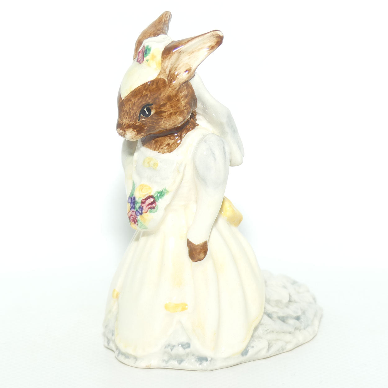 DB101 Royal Doulton Bunnykins Bride | Boxed