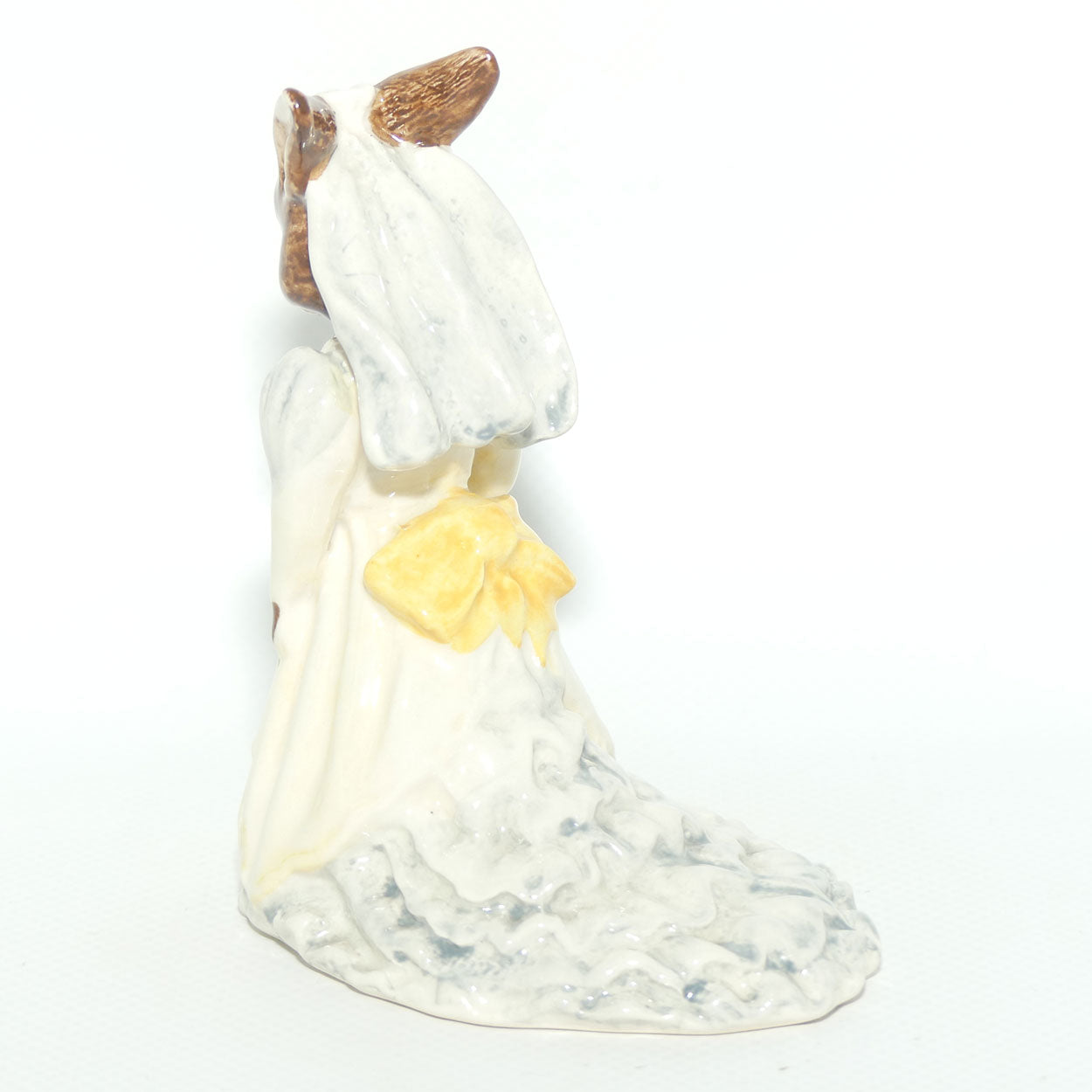 DB101 Royal Doulton Bunnykins Bride | Boxed