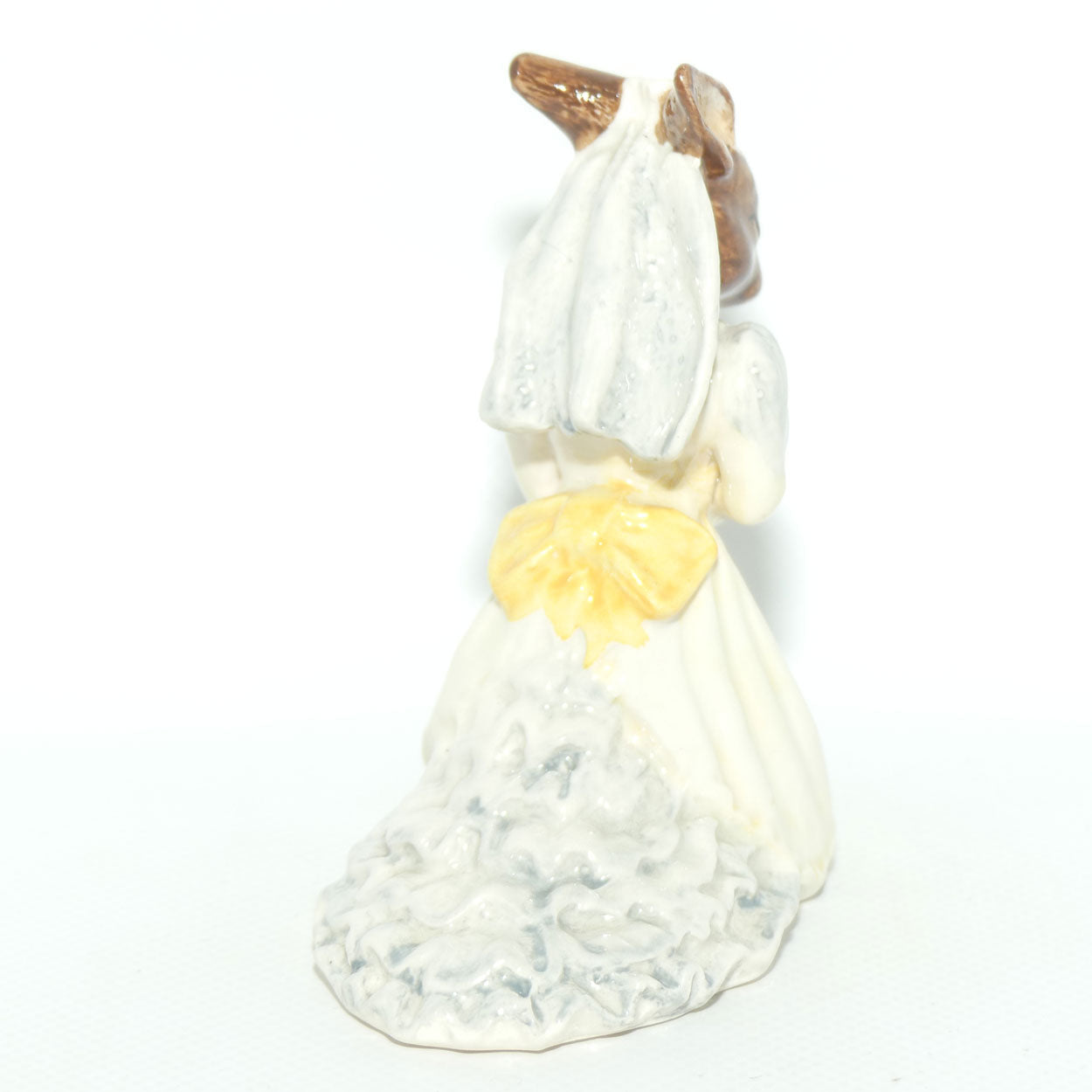DB101 Royal Doulton Bunnykins Bride | Boxed