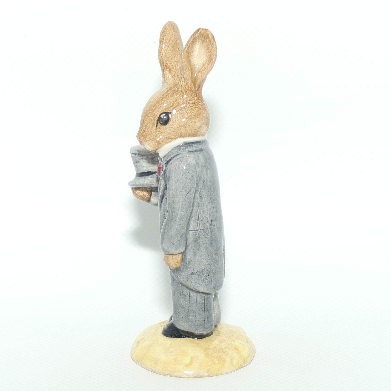 DB102 Royal Doulton Bunnykins Groom