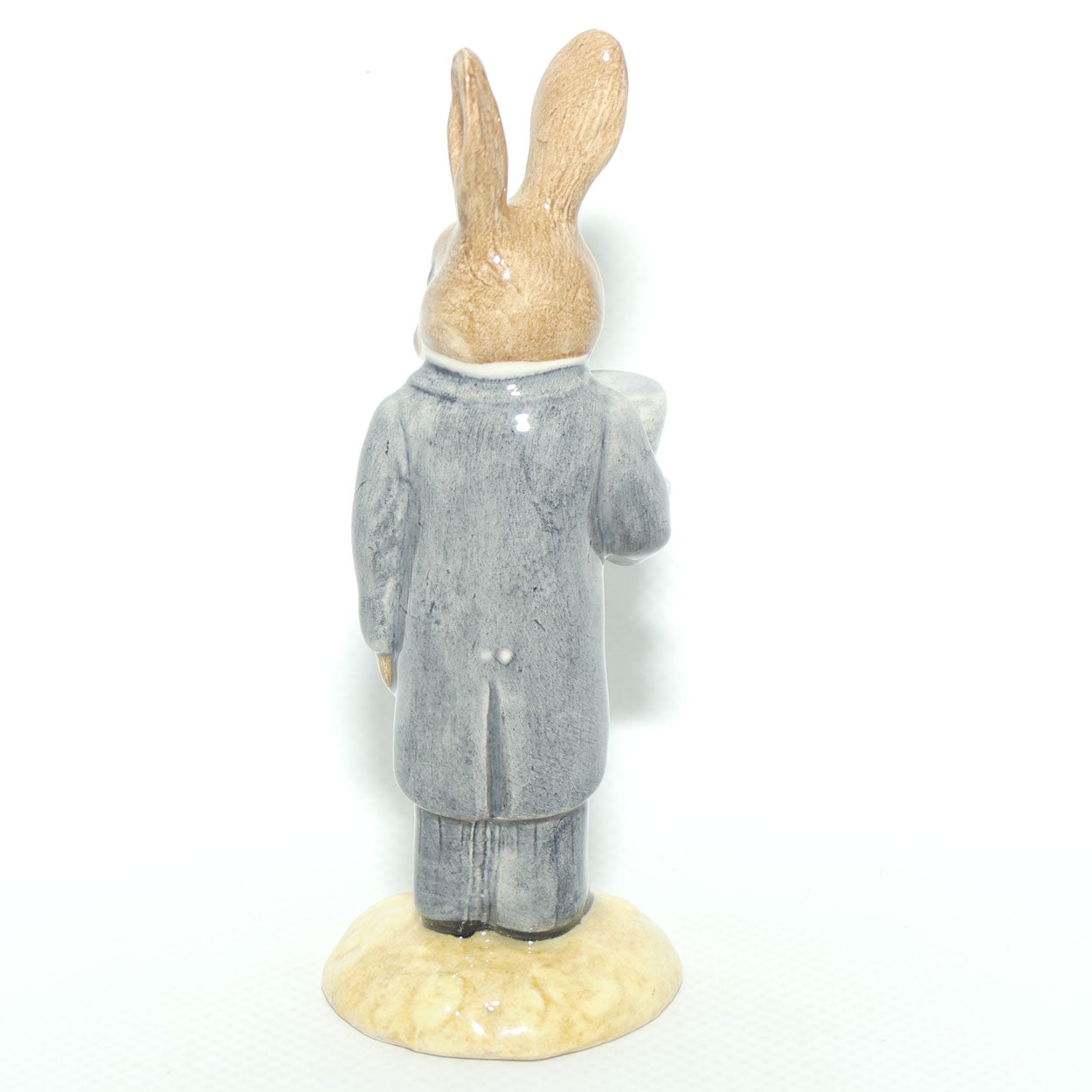 DB102 Royal Doulton Bunnykins Groom