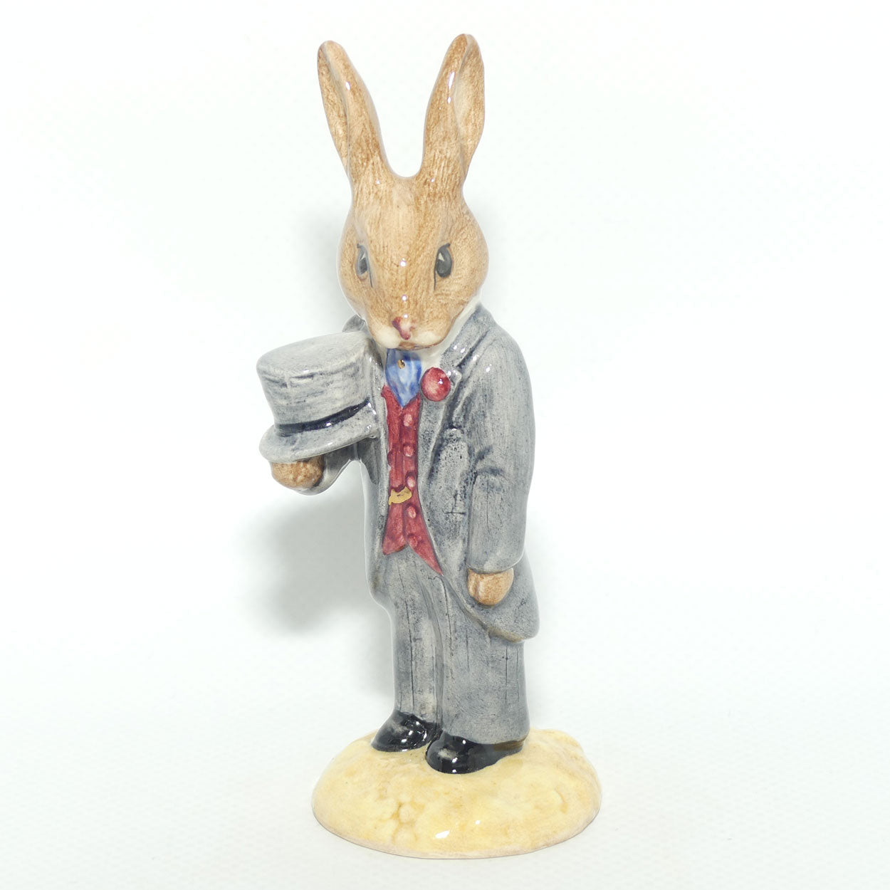 DB102 Royal Doulton Bunnykins Groom