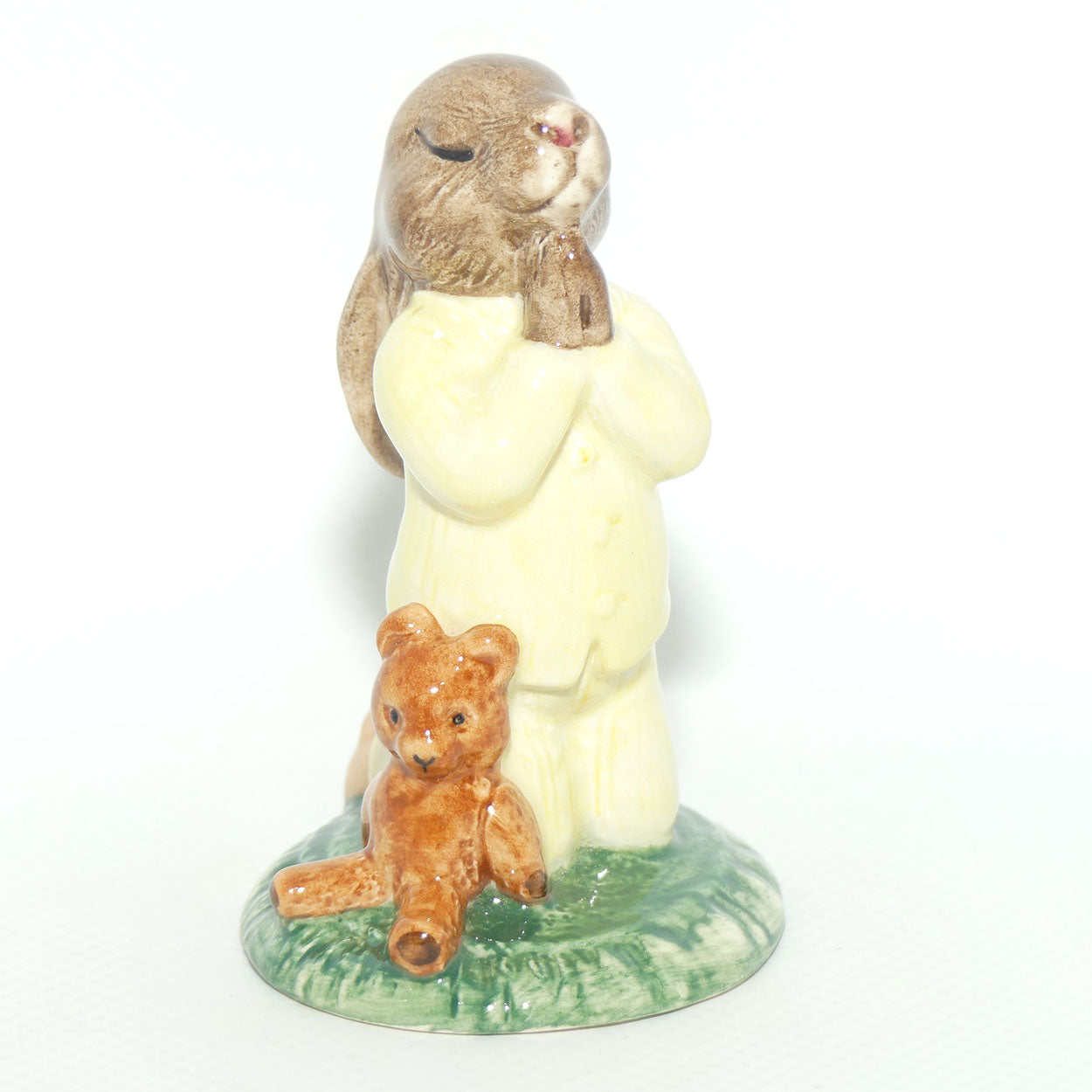 DB103 Royal Doulton Bunnykins Bedtime | Yellow | #2