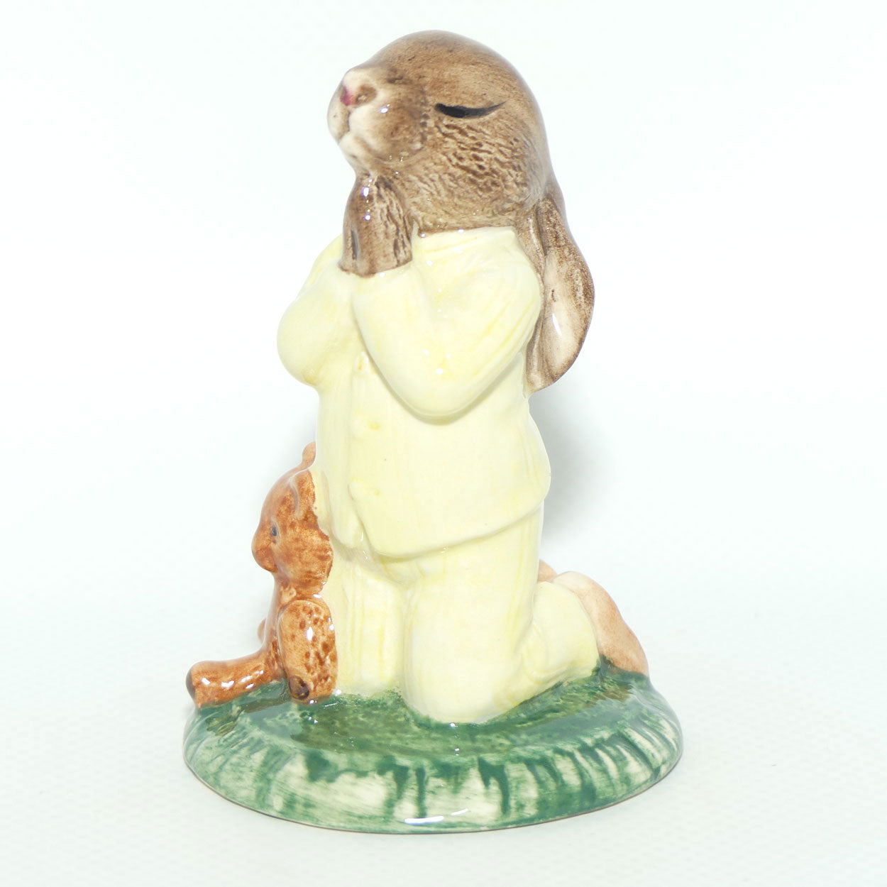 DB103 Royal Doulton Bunnykins Bedtime | Yellow | #2