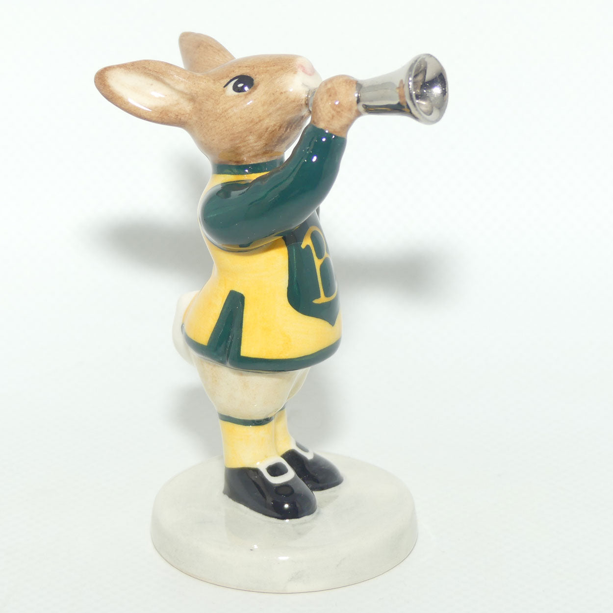 DB115 Royal Doulton Bunnykins Harry the Herald | Boxed | LE