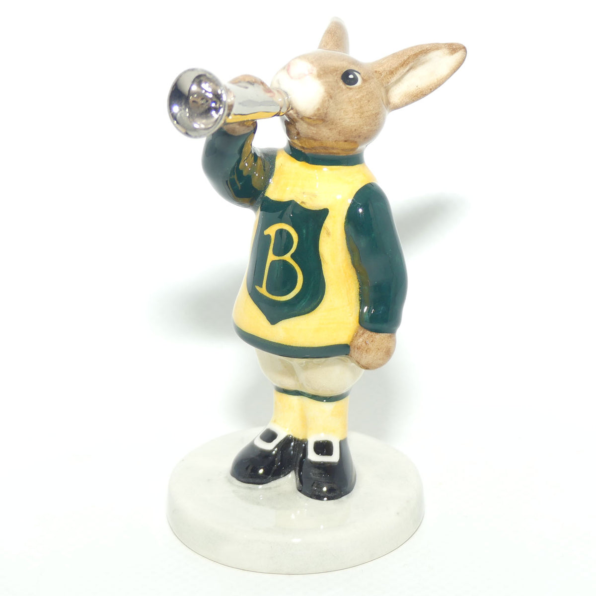 DB115 Royal Doulton Bunnykins Harry the Herald | Boxed | LE