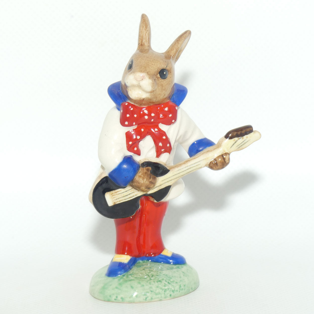 DB124 Royal Doulton Bunnykins Rock and Roll | LE 300/1000 | figure only