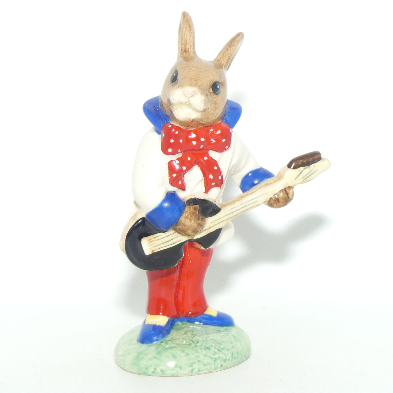 DB124 Royal Doulton Bunnykins Rock and Roll | LE 300/1000 | figure only