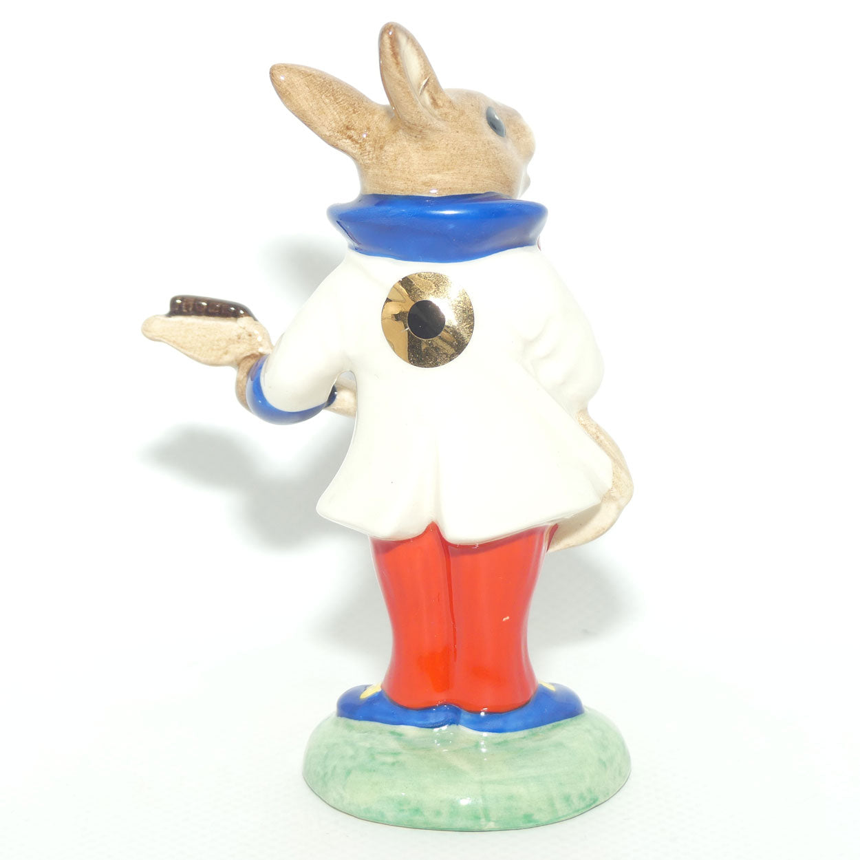DB124 Royal Doulton Bunnykins Rock and Roll | LE 546/1000 | Box + Cert