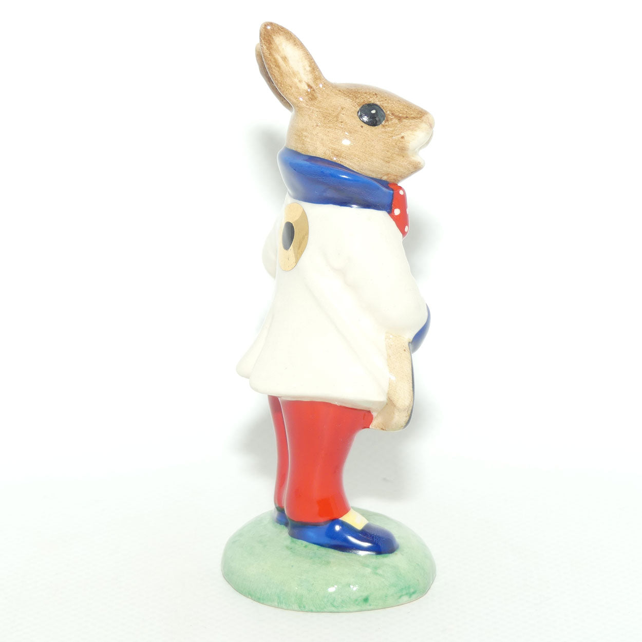 DB124 Royal Doulton Bunnykins Rock and Roll | LE 586/1000 | Box + Cert