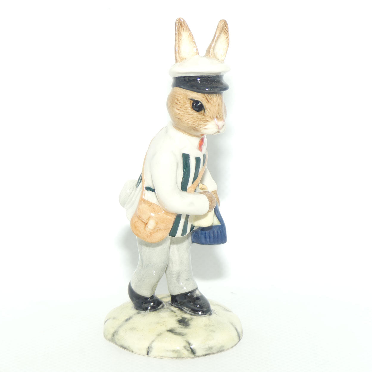 DB125 Royal Doulton Bunnykins Milkman | figure only