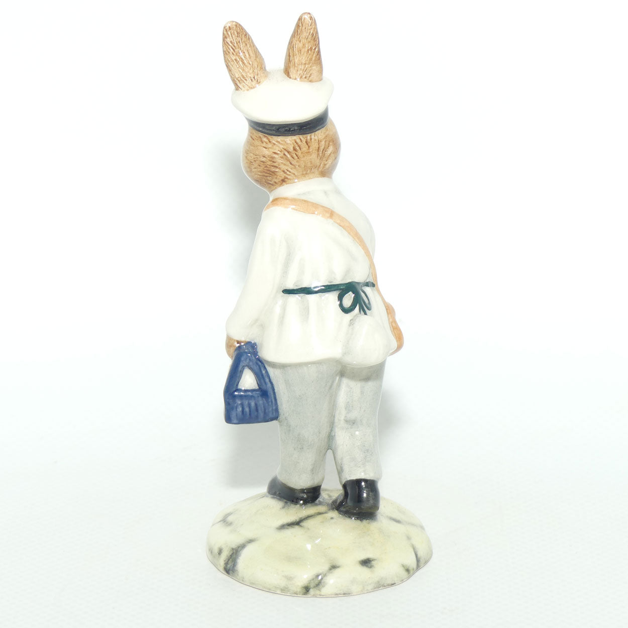 DB125 Royal Doulton Bunnykins Milkman | Figure only | LE