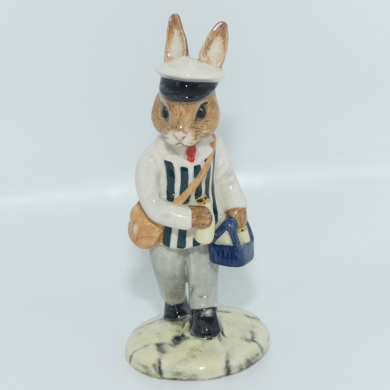 DB125 Royal Doulton Bunnykins Milkman |