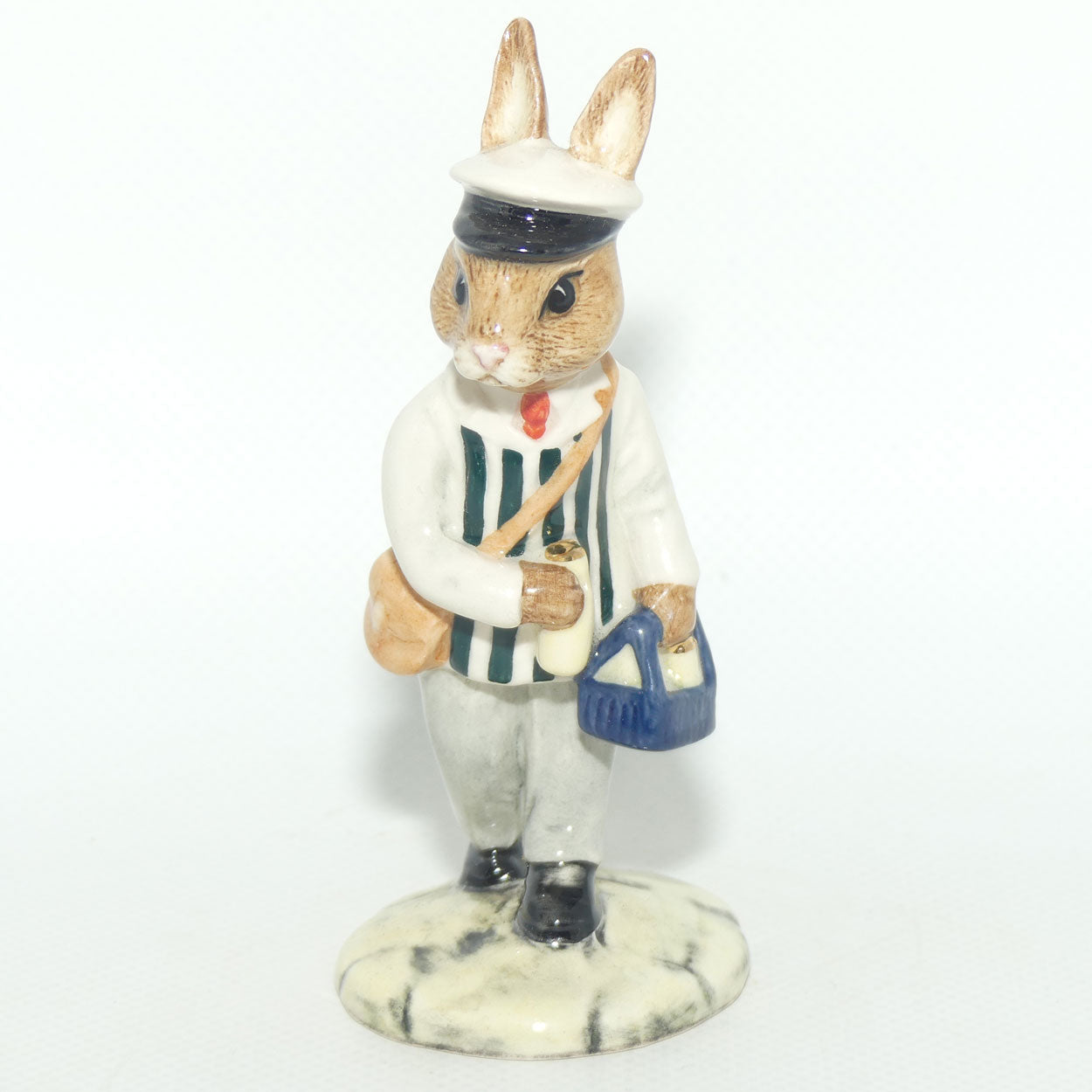 DB125 Royal Doulton Bunnykins Milkman | Figure only | LE