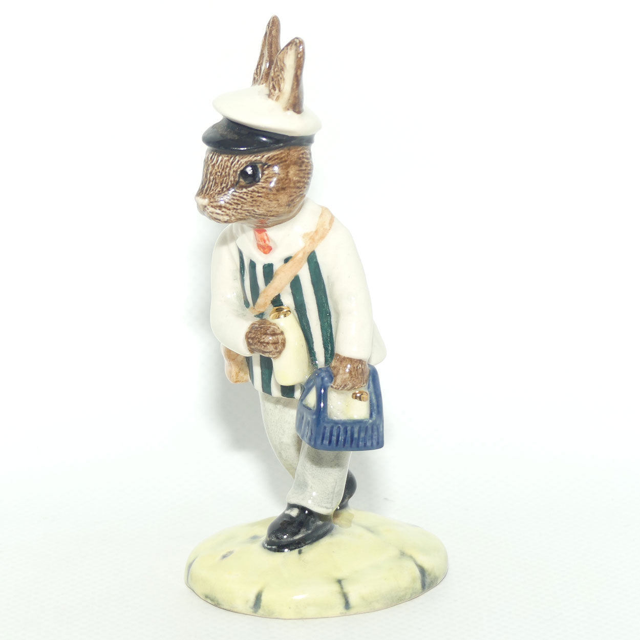 DB125 Royal Doulton Bunnykins Milkman | boxed