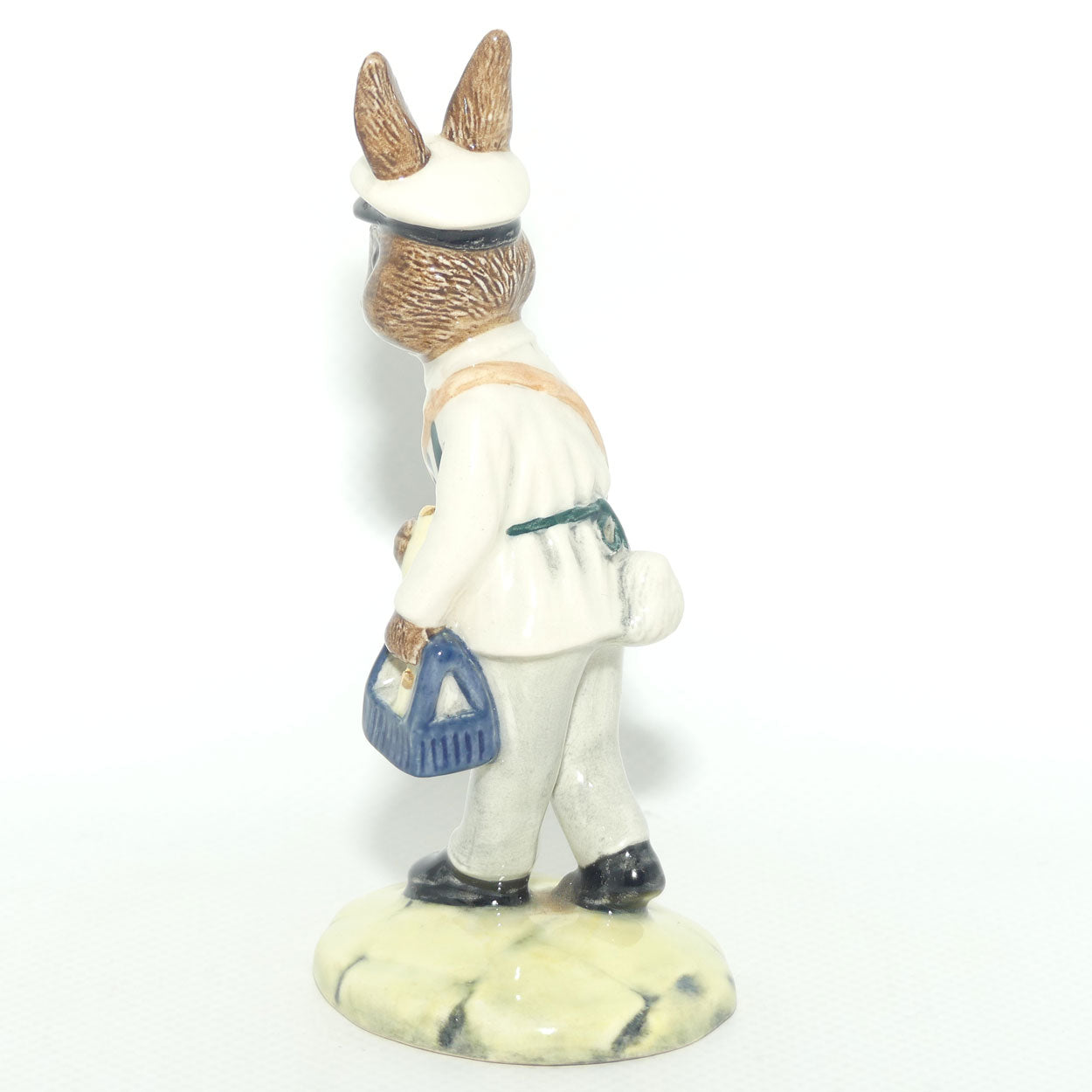 DB125 Royal Doulton Bunnykins Milkman | boxed
