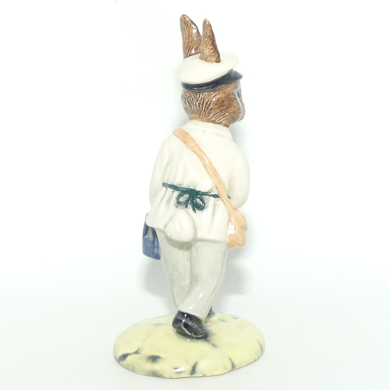 DB125 Royal Doulton Bunnykins Milkman | boxed