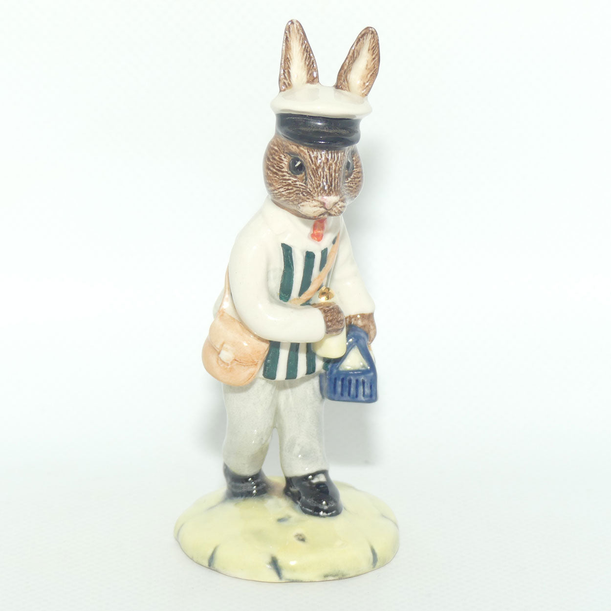 DB125 Royal Doulton Bunnykins Milkman | boxed