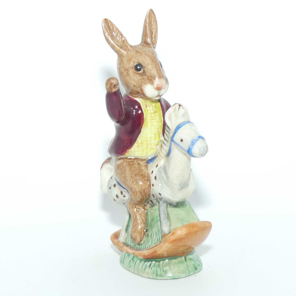 DB12 Royal Doulton Bunnykins Tally Ho! Bunnykins | no box