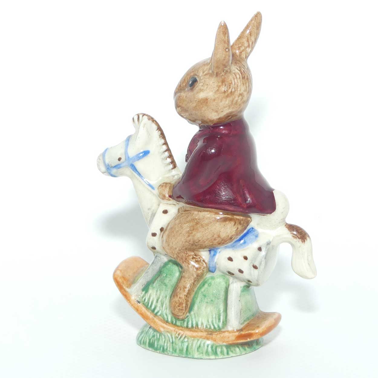 DB12 Royal Doulton Bunnykins Tally Ho! Bunnykins | no box