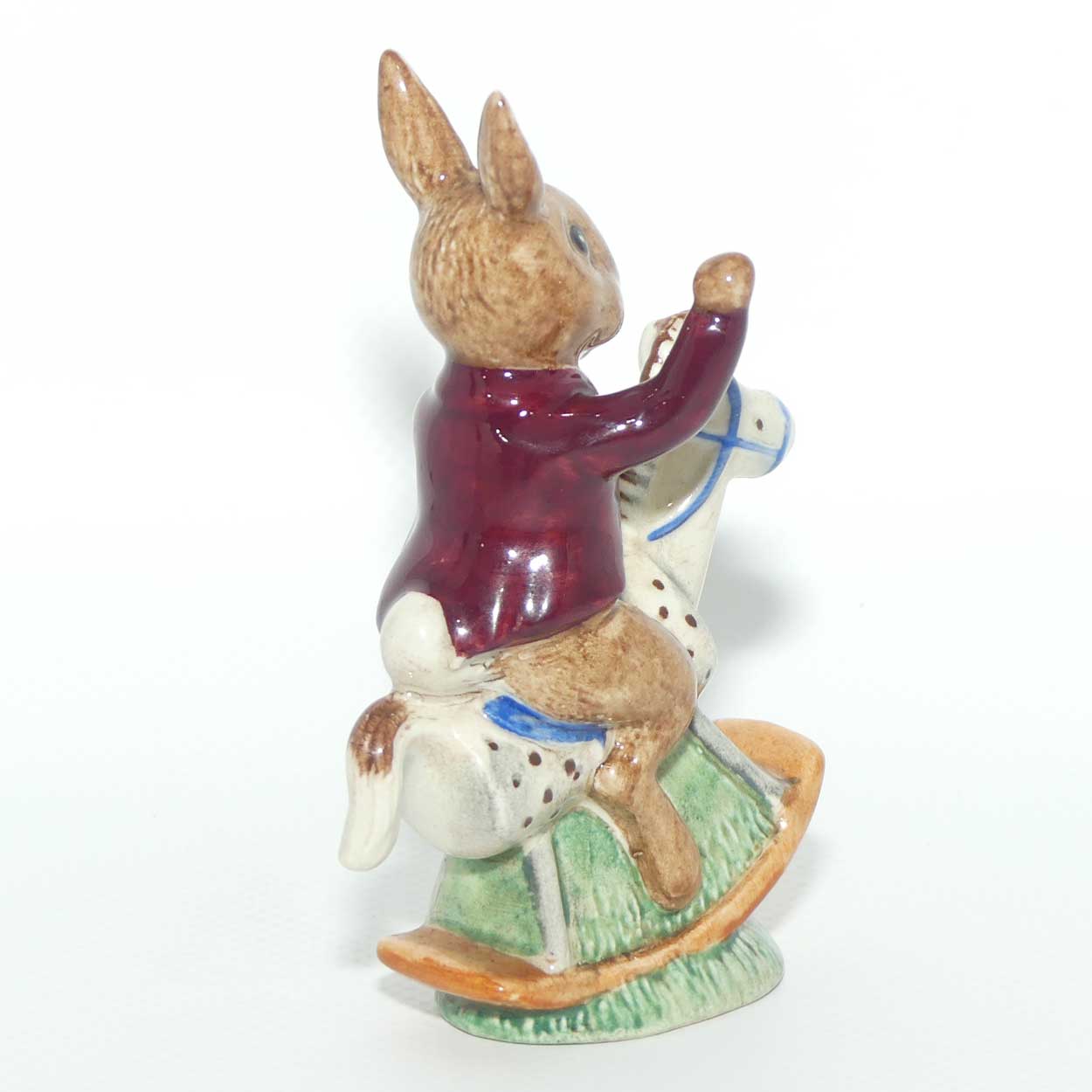 DB12 Royal Doulton Bunnykins Tally Ho! Bunnykins | no box