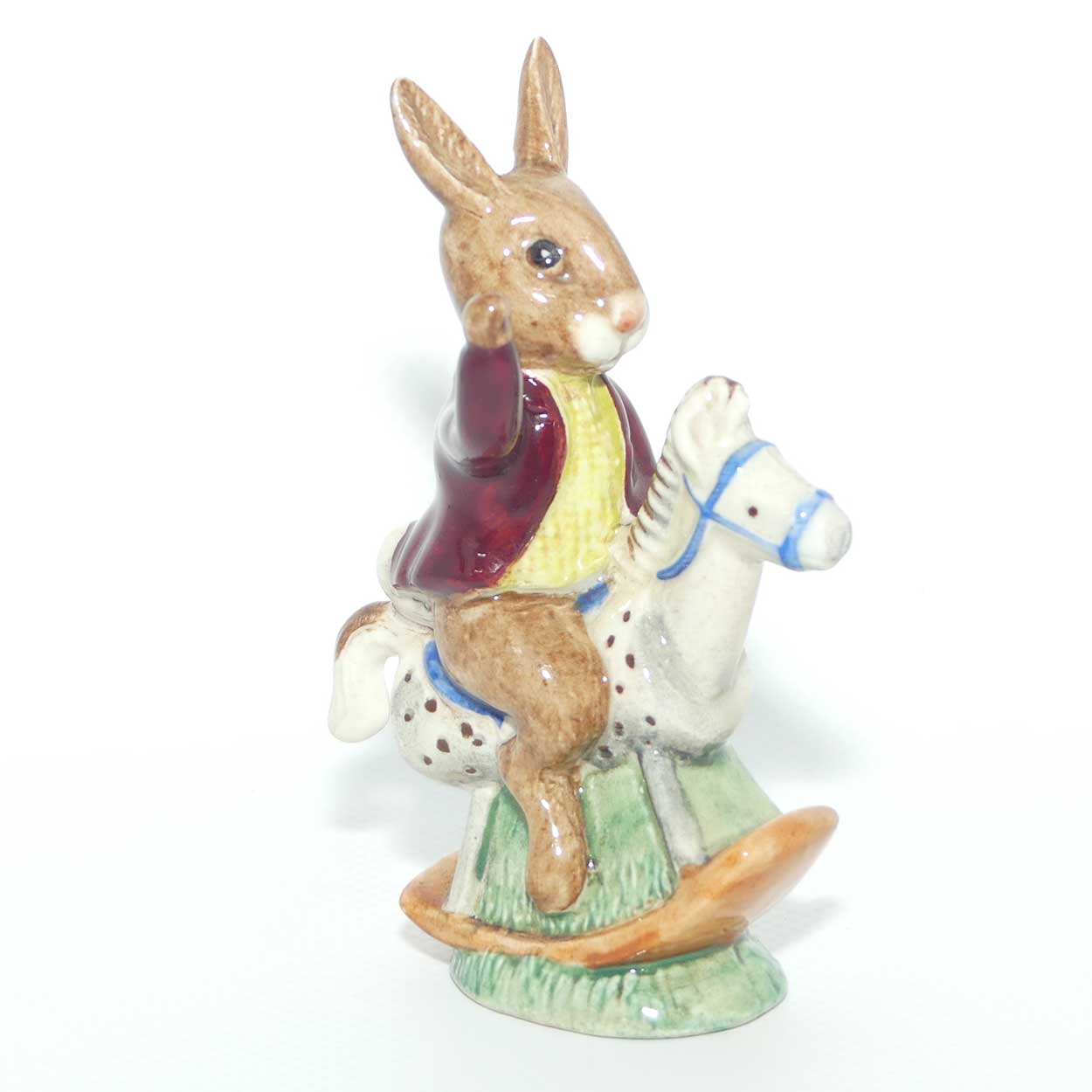 DB12 Royal Doulton Bunnykins Tally Ho! Bunnykins | no box